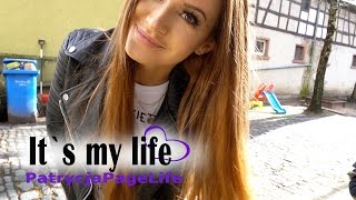 NEUE HAARFARBE  Its my life 851  PatrycjaPageLife [upl. by Latouche]