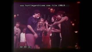 The Reaction At The Locarno Ballroom 1967  Film 19819 [upl. by Helli830]