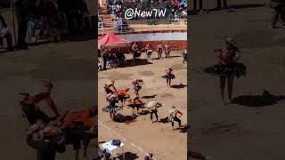 Danza KOSKHA TRIGO Cusco dance travel history incas intiraymi perú folklore turismo [upl. by Randall]