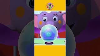 Five Cute Fruits shorts kidssongs kenttheelephant abcsongphonicsforchildren [upl. by Mannuela]