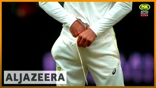 🏏 Cricket cheating scandal rocks Australia  Al Jazeera English [upl. by Boyt]