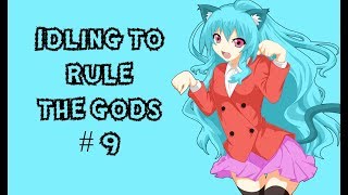 Idling to rule the gods 9 First Ultimate Baal Challenge UBC Part 1 [upl. by Otila]