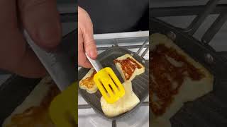 How to Fry Halloumi Cheese [upl. by Nerej]