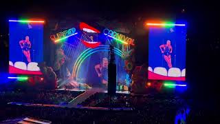 Pnk Summer Carnival 2024 Concert Highlight  Dodgers Stadium 09152024 [upl. by Ainoek]