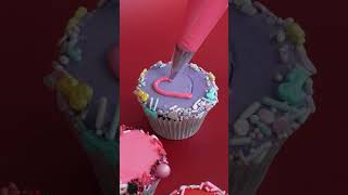 Valentines Day Cupcakes Decorating Ideas︱FOLIAY™ [upl. by Ahsinik430]