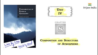 Chapter 8 Physical Geography Class 11  Srijan India [upl. by Alauqahs]