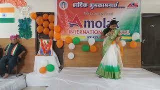 Bharat ki beti song dance [upl. by Adoh]