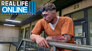 107 BOSS HINTER GITTERN  GTA 5 RP Real Life Online [upl. by Fry]