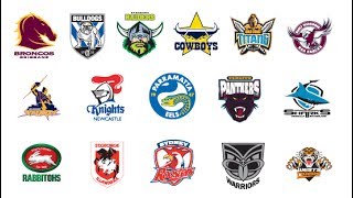 Round 20 NRL Predictions [upl. by Damek12]