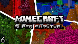 Minecraft Super Modded Survival Ep 6  BOB THE ZOMBIE [upl. by Stclair135]