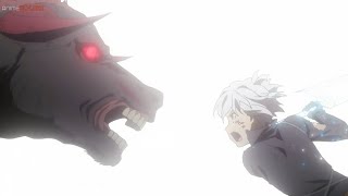 Bell vs Minotauro  Asterius   Danmachi Sub Español Completo [upl. by Elbert877]