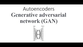 GANs Generative Adersial Neural Network  شرح بالعربي [upl. by Laleb]