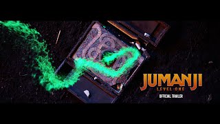 JUMANJI 3 Final Level 2022 Official Trailer Dwayne Johnson Karen Gilan Kevin HartMovies Flix [upl. by Duester]