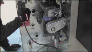 How To Install A Central Boiler Maxim Outdoor Wood Pellet Furnace │Central Boiler [upl. by Jaquenetta]