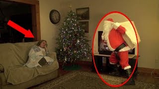 The Strangest Sightings of Santa Claus [upl. by Odelinda]