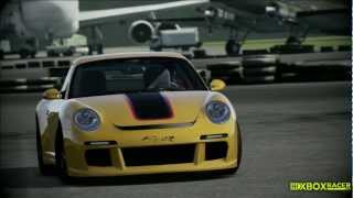 Top Gear Power Lap  RUF RT12 R [upl. by Enilrac]