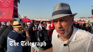 I lost all my tickets England fan describes Qatar World Cup ticket app woes [upl. by Fornof132]