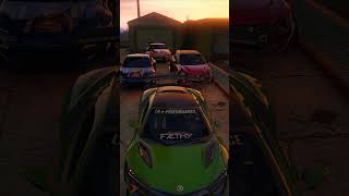 GTA 5  NSX  BRZ  GTR  GTi  Ep018  ASMR [upl. by Mossberg]