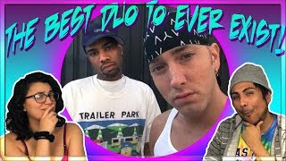 This makes me sad 😢  Eminem and Proof Freestyle 1999 Rare REACTION [upl. by Donatelli]