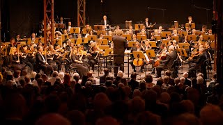 Furiose Verabschiedung des Orchesterdirektors der Norddeutschen Philharmonie Rostock [upl. by Asirram255]