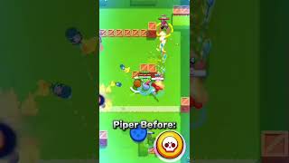 Piper Now vs Before [upl. by Acsisnarf]