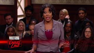 DIVORCE COURT Full Episode Curry vs McAllister [upl. by Ajiam]