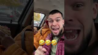 iam dat cu sandvisu in nas lu mamaie🤣🤣🤣 comedy funny whatssofunny viralvideo [upl. by Alroi]