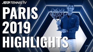 FULL Tennis Tournament Highlights Paris 2019 🇫🇷 [upl. by Chapell]