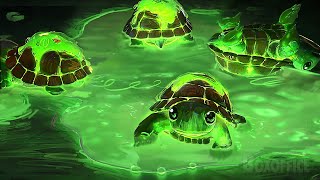 Tortugas ninja mutantes adolescentes NUEVA historia de su origen [upl. by Grimes91]