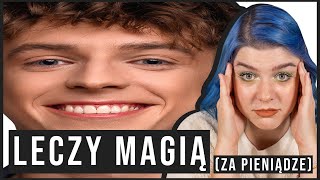 TEN CZŁOWIEK MAGICZNIE CIĘ ULECZY [upl. by Naras]