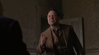 Boardwalk Empire season 4  Johnny Torrio doesnt like Al Capone kills a cop [upl. by Enomis]