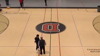 Durfee High School vs Brockton High School Boys Varsity Wrestling [upl. by Anihsit]