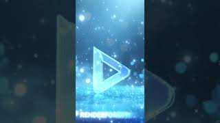 Icy Shards Logo Reveal [upl. by Derfiniw]