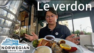 Le verdon Bordeaux  France  Cruise Port Guide  NORWEGIAN STAR Europe Solo Cruise Part 4 [upl. by Hacker]