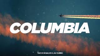 Columbia  Quevedo REMIX Tincho Di Salvo Javi Zurro [upl. by Arabella]