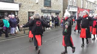 Whittlesea Straw Bear Festival 2023  Manor Mill Morris [upl. by Corry162]