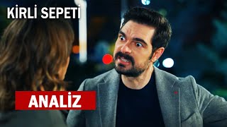 Analiz ve İnceleme  Kirli Sepeti 37 Bölüm [upl. by Atinas]