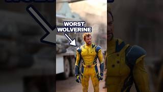 WORST Wolverine Explained [upl. by Otis]