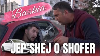 Baskia  Jep shej o shofer Humor 2023 [upl. by Lorrad774]