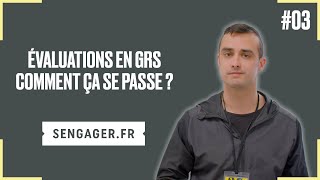 ÉVALUATION EN GRS ÉPISODE 3 [upl. by Anires]