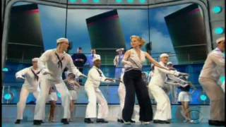 Anything Goes performance on the 2011 Tony Awards [upl. by Llehsad954]