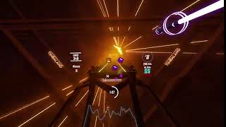 Beat Saber  Get Your Wish  Porter Robinson  Mapped by Scorefam amp THMX [upl. by Nelie640]