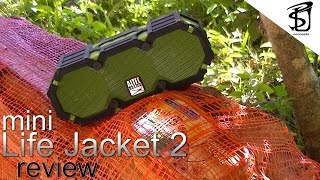 Altec Lansing Mini Life Jacket 2 Review The Durable Bluetooth Speaker [upl. by Sekyere]