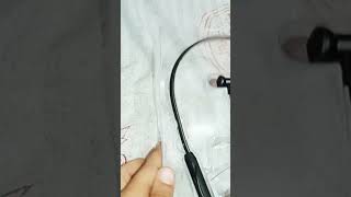 ll Unboxing of bluetooth earphones ll viral unboxing trending [upl. by Nalat]