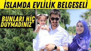 İSLAMDA EVLİLİK Hakkında 50 İLGİNÇ HADİS Buldum ❤️ “ÖLÜLERİNİZİN EN KÖTÜSÜ BEKARLARDIR” 💍 [upl. by Nageam]