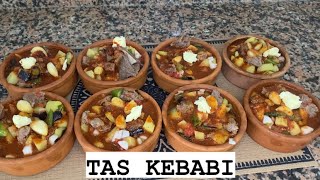 Tas Kebabı Tarifi Güveçte Fırın Yemeği Muhteşem Tas Kebabı Mutlaka Deneyin fırınyemeği taskebabı [upl. by Ardy]