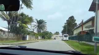 French Guyane Kourou Part 5 22032014 Full HD [upl. by Ellecrad]