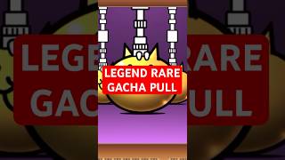 PULLING A LEGEND RARE in a Battle Cats 10 Draw battlecats thebattlecats [upl. by Elag]