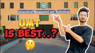 Finally Admission Ly Lia 😍  UMT  Ateeb Vlogs [upl. by Aydiv]