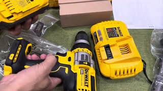 Dewalt dcd999 new mexico pin dewalt 60v 9Ah sạc 118 120v new 0903397180 [upl. by New]